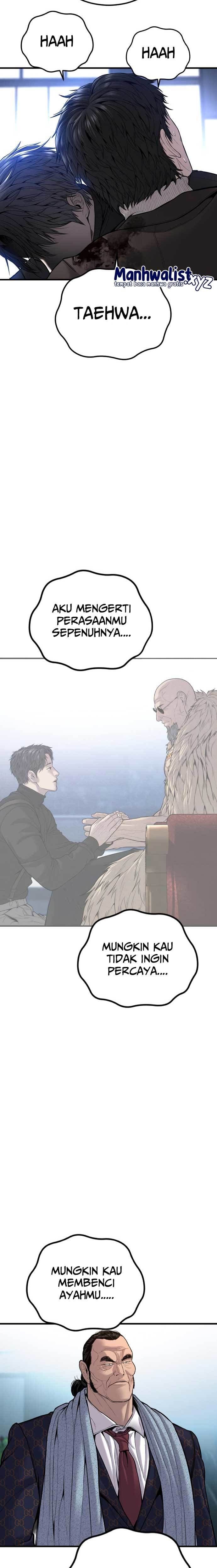 Halaman 8 dari Manager Kim Chapter 108