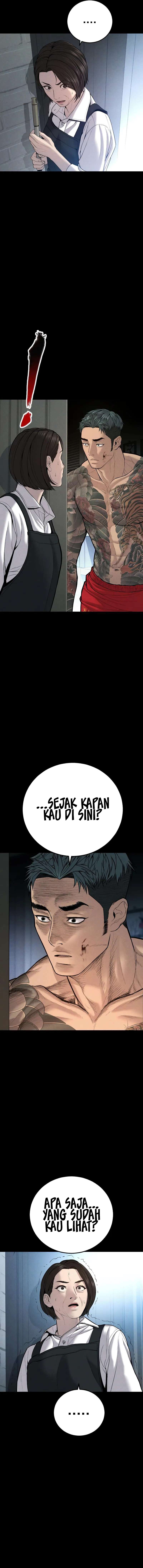 Halaman 14 dari Manager Kim Chapter 109
