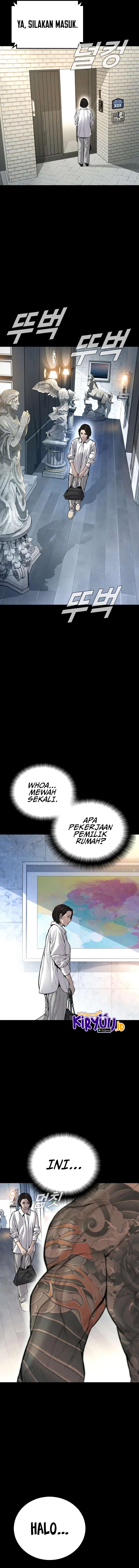 Halaman 6 dari Manager Kim Chapter 109