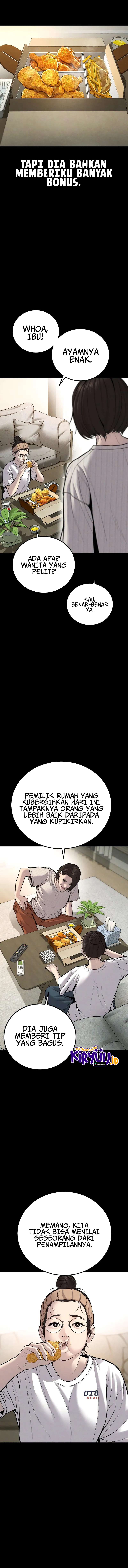 Halaman 9 dari Manager Kim Chapter 109