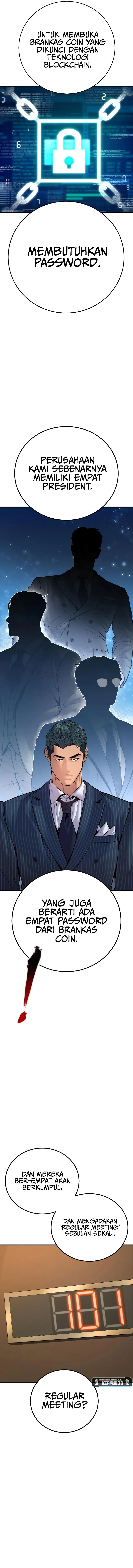 Halaman 12 dari Manager Kim Chapter 112