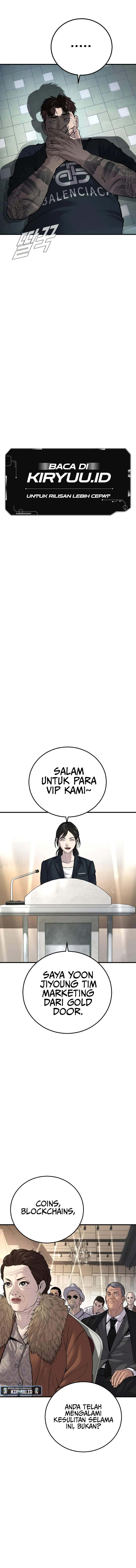 Halaman 9 dari Manager Kim Chapter 112