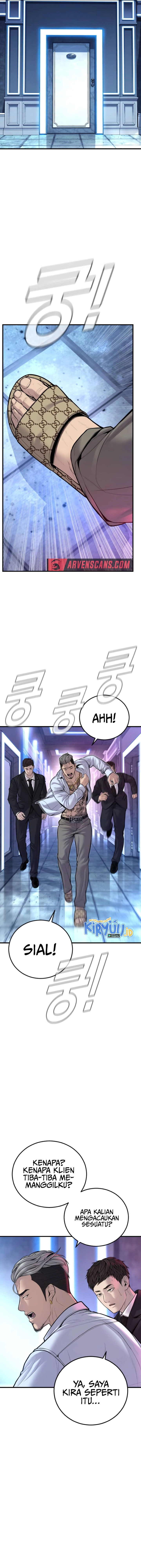 Halaman 14 dari Manager Kim Chapter 114