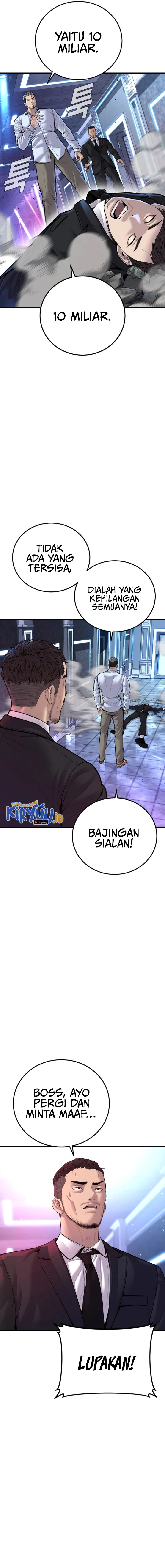 Halaman 16 dari Manager Kim Chapter 114