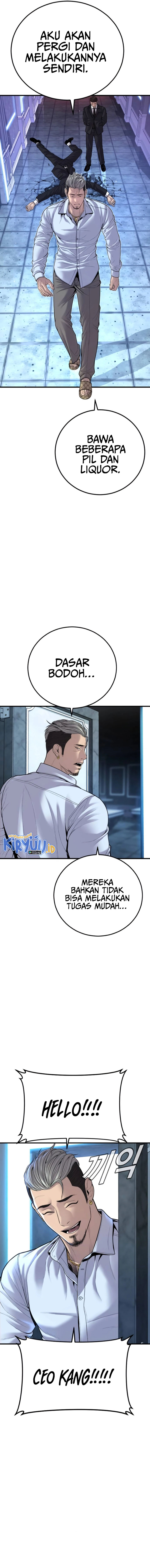 Halaman 17 dari Manager Kim Chapter 114