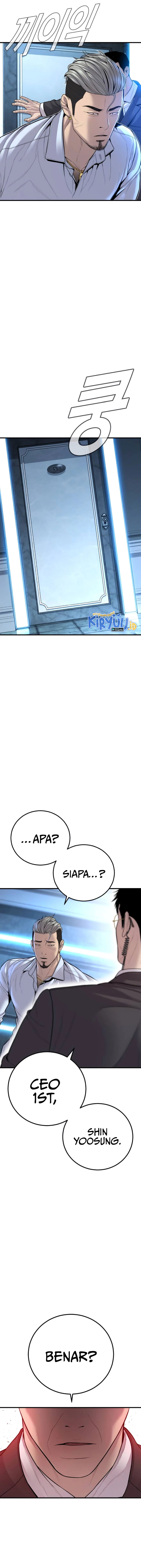 Halaman 19 dari Manager Kim Chapter 114