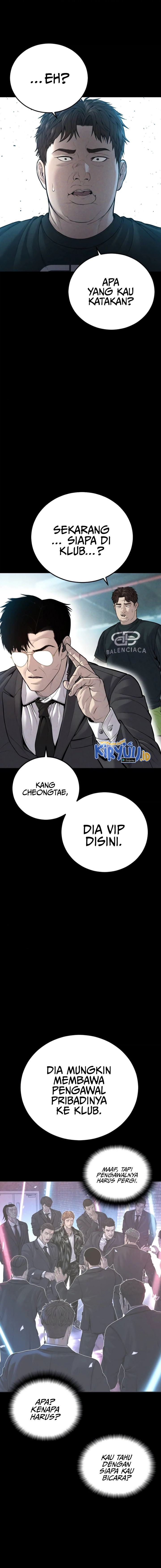 Halaman 2 dari Manager Kim Chapter 114