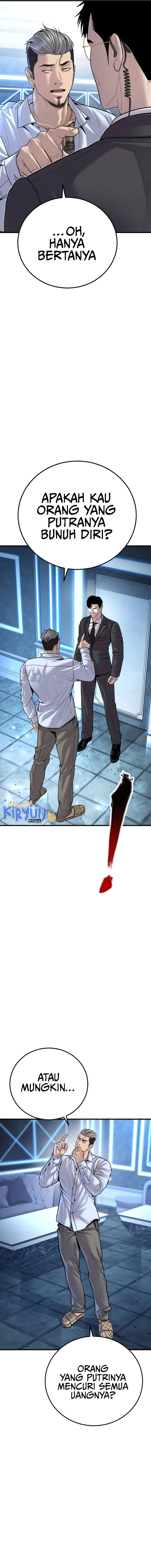 Halaman 21 dari Manager Kim Chapter 114
