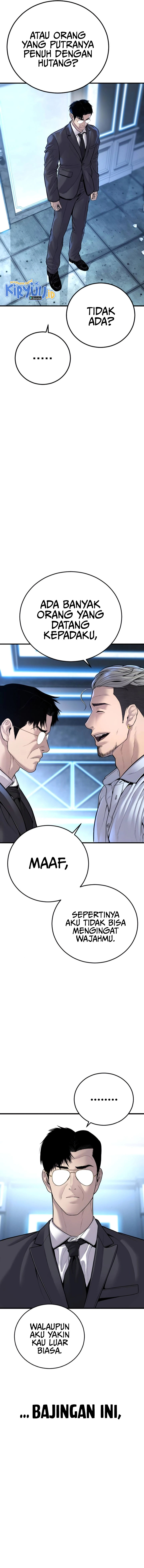 Halaman 22 dari Manager Kim Chapter 114