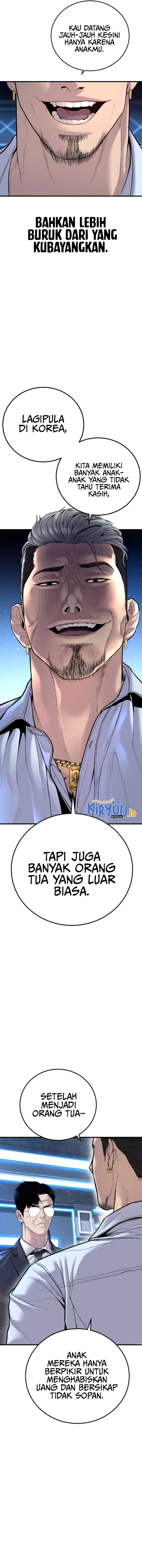 Halaman 23 dari Manager Kim Chapter 114