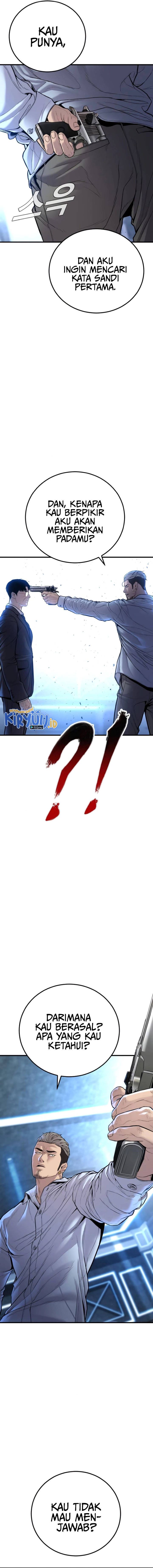 Halaman 25 dari Manager Kim Chapter 114