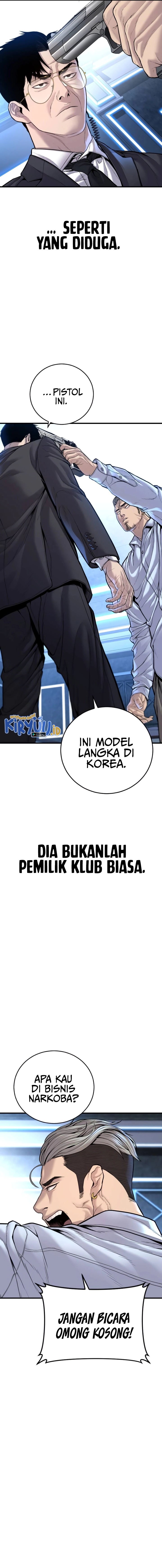 Halaman 26 dari Manager Kim Chapter 114