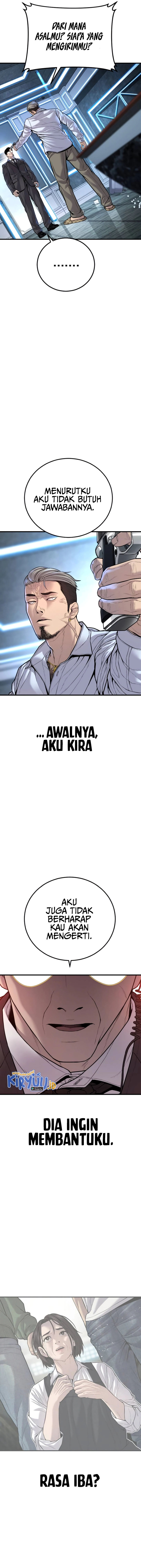 Halaman 27 dari Manager Kim Chapter 114