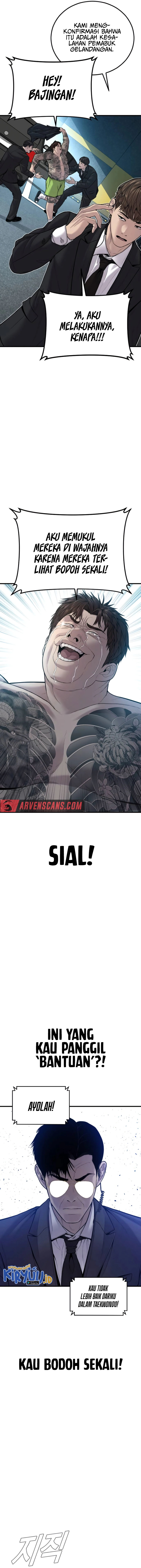 Halaman 8 dari Manager Kim Chapter 114
