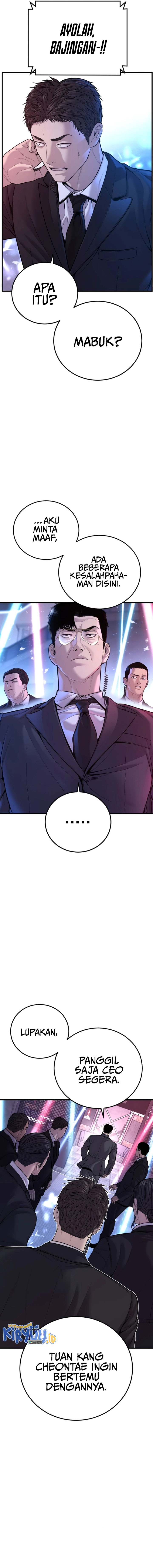Halaman 9 dari Manager Kim Chapter 114