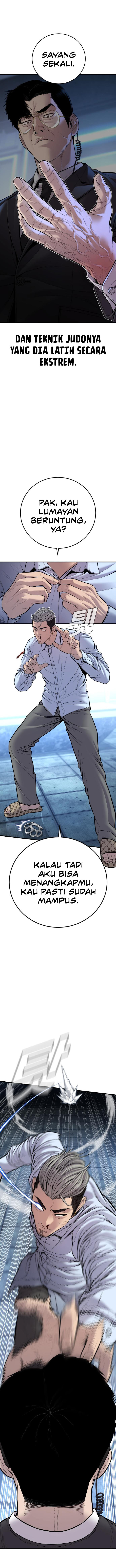 Halaman 12 dari Manager Kim Chapter 115