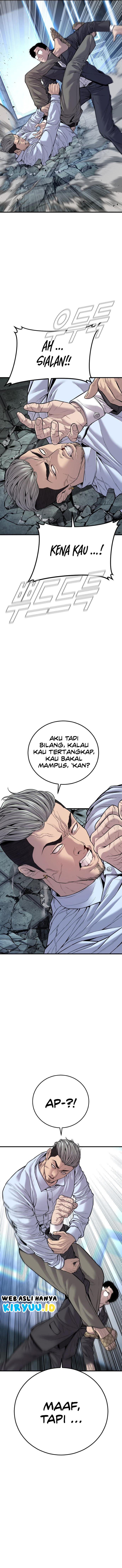 Halaman 15 dari Manager Kim Chapter 115