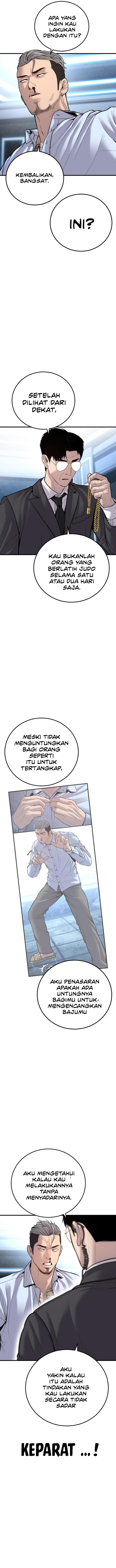 Halaman 18 dari Manager Kim Chapter 115