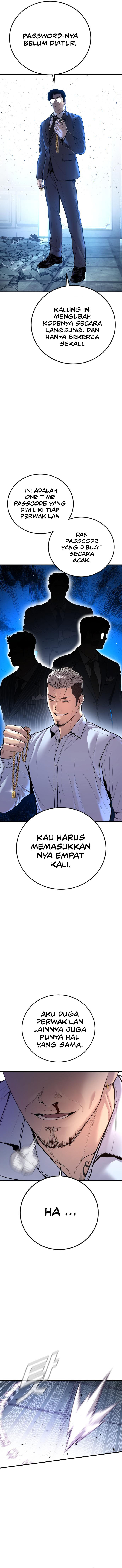 Halaman 20 dari Manager Kim Chapter 115