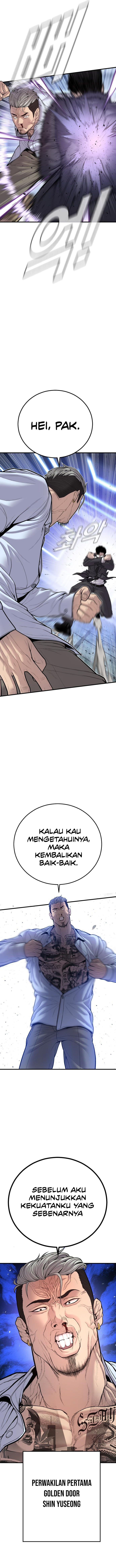 Halaman 21 dari Manager Kim Chapter 115