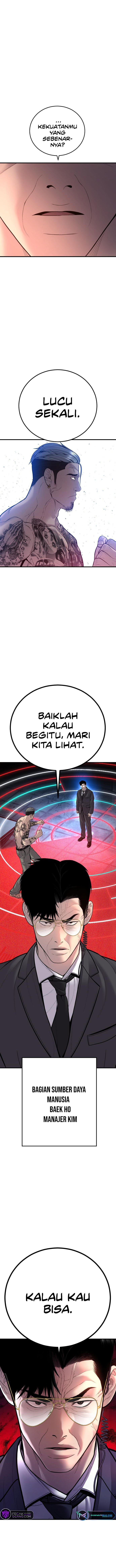 Halaman 22 dari Manager Kim Chapter 115