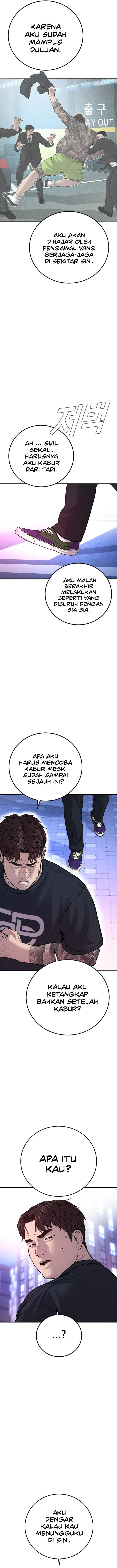 Halaman 24 dari Manager Kim Chapter 115