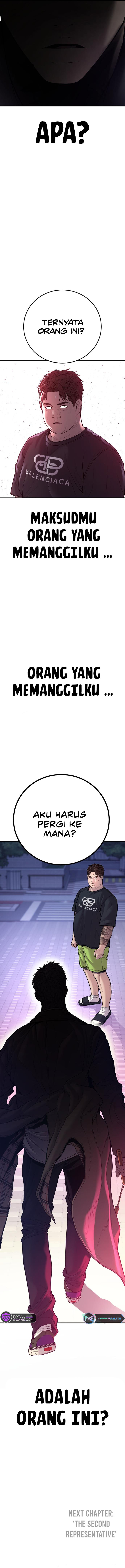 Halaman 25 dari Manager Kim Chapter 115
