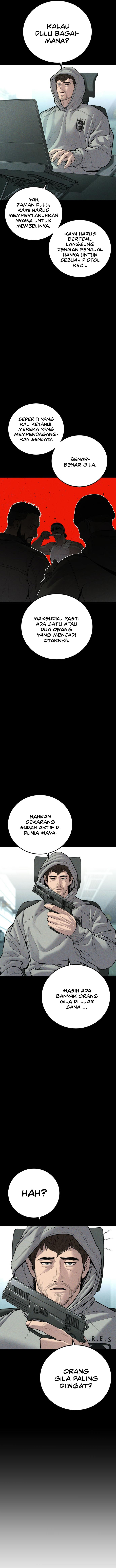 Halaman 3 dari Manager Kim Chapter 115
