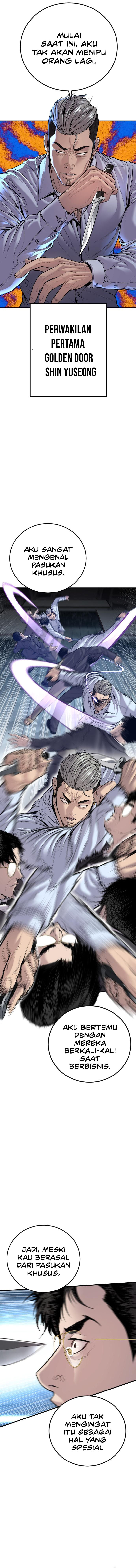 Halaman 5 dari Manager Kim Chapter 115