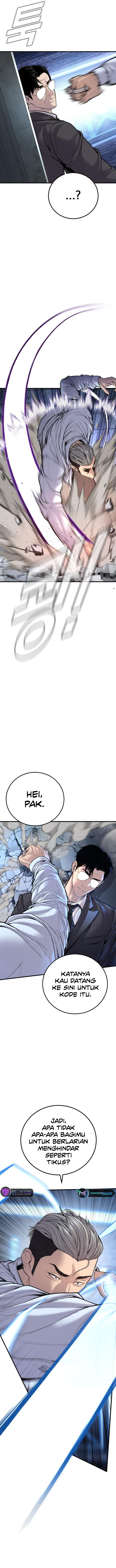 Halaman 7 dari Manager Kim Chapter 115