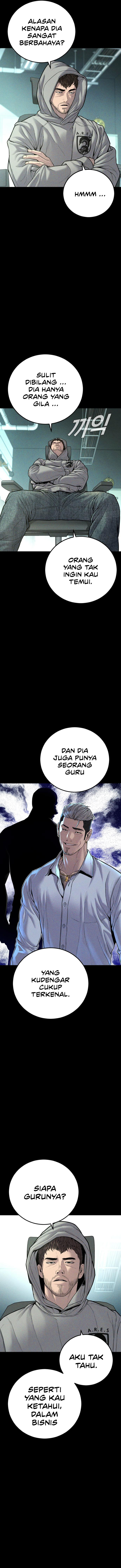 Halaman 9 dari Manager Kim Chapter 115