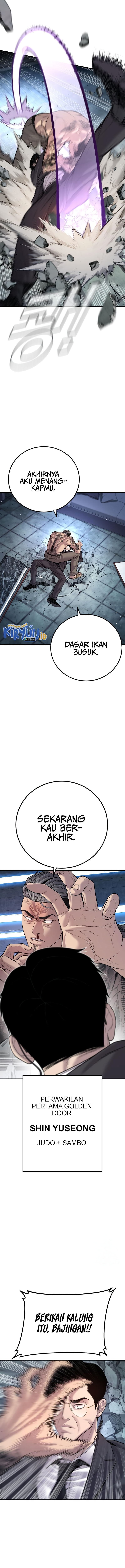 Halaman 10 dari Manager Kim Chapter 116