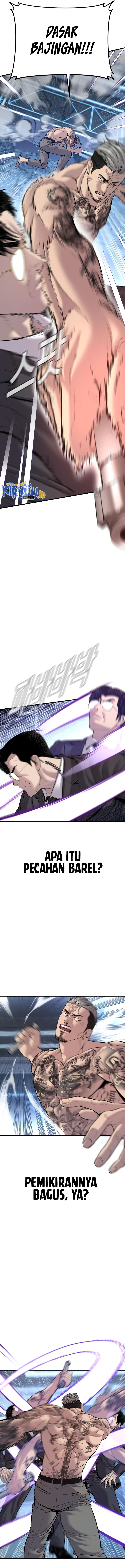 Halaman 13 dari Manager Kim Chapter 116