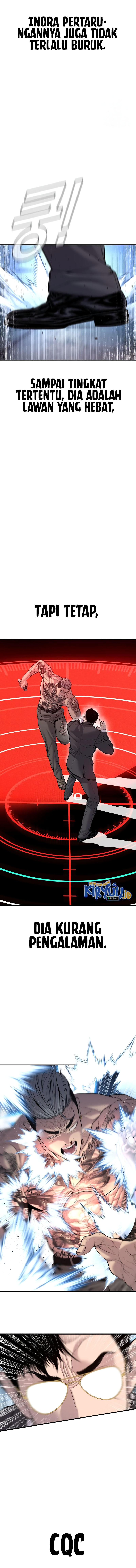 Halaman 14 dari Manager Kim Chapter 116