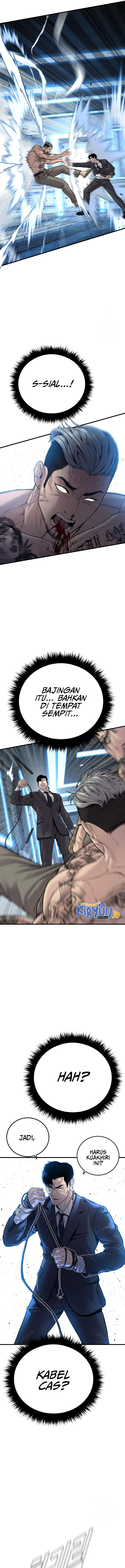 Halaman 15 dari Manager Kim Chapter 116