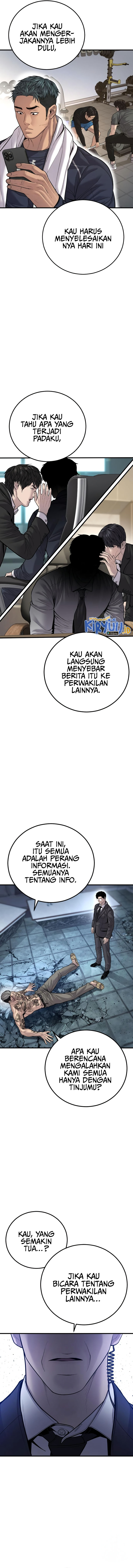 Halaman 20 dari Manager Kim Chapter 116