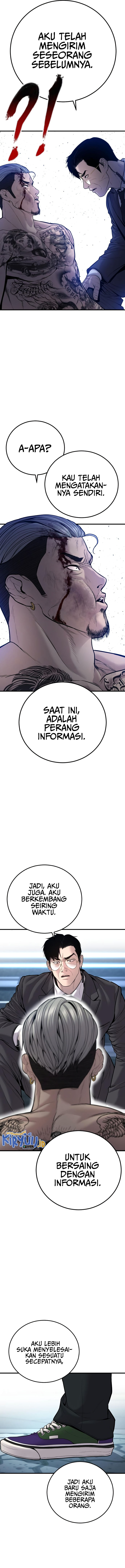 Halaman 21 dari Manager Kim Chapter 116