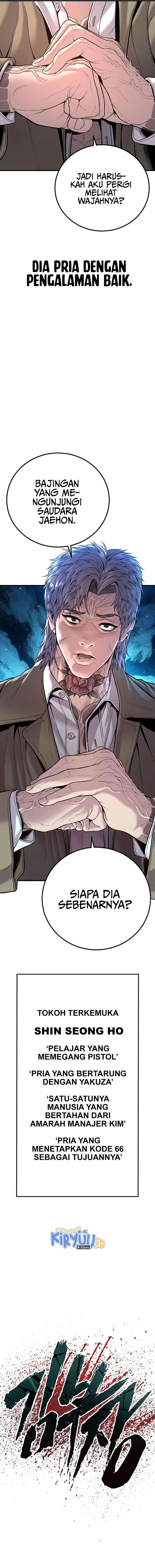 Halaman 23 dari Manager Kim Chapter 116
