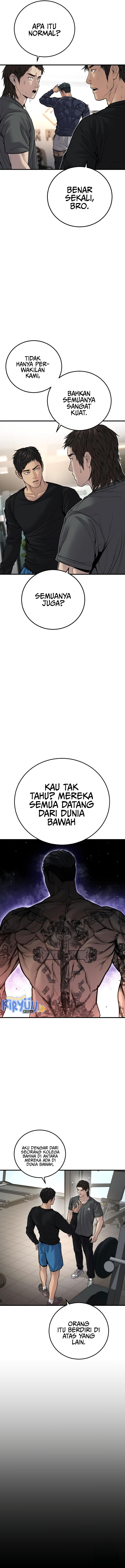 Halaman 3 dari Manager Kim Chapter 116