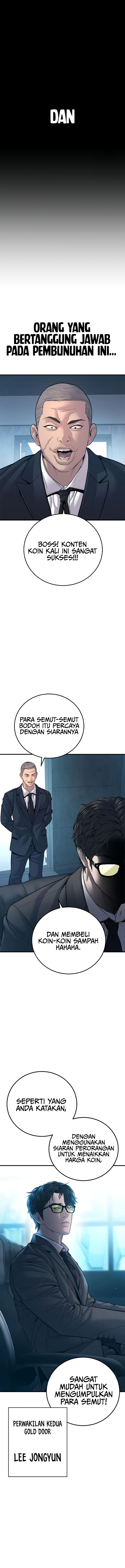 Halaman 11 dari Manager Kim Chapter 117