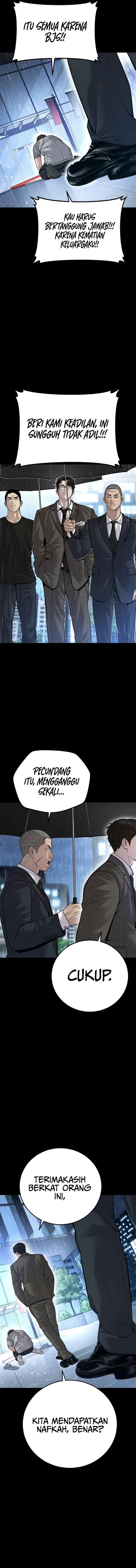 Halaman 23 dari Manager Kim Chapter 117