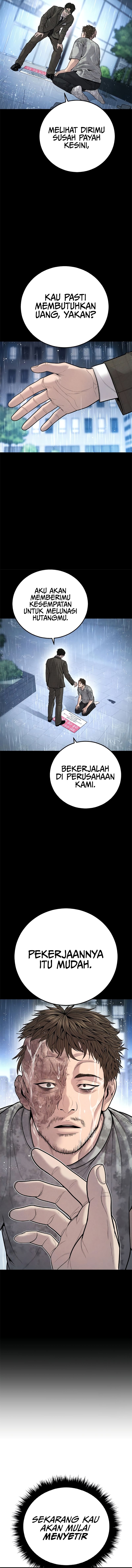 Halaman 25 dari Manager Kim Chapter 117