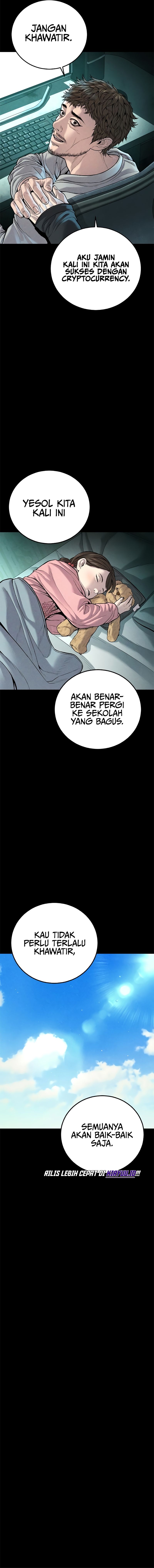 Halaman 8 dari Manager Kim Chapter 117