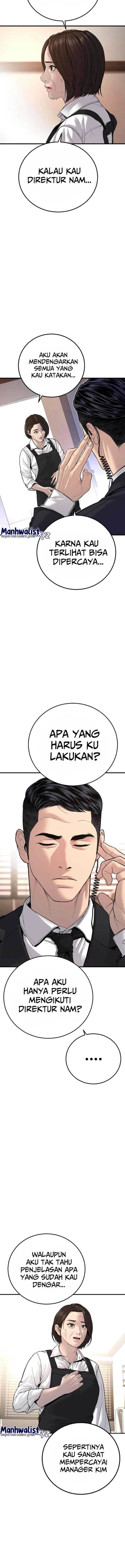Halaman 13 dari Manager Kim Chapter 119