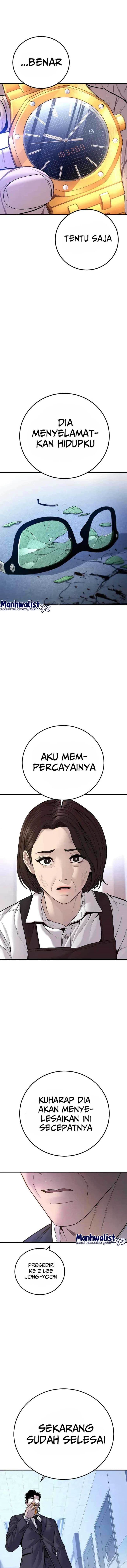 Halaman 14 dari Manager Kim Chapter 119