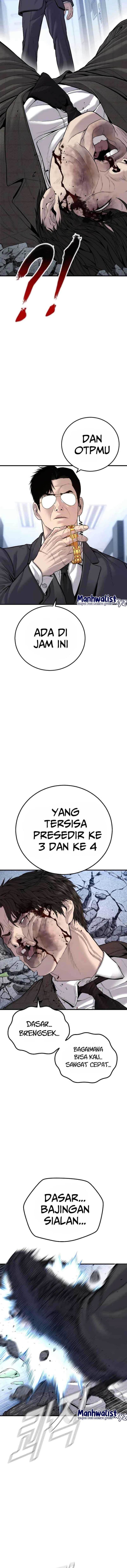 Halaman 15 dari Manager Kim Chapter 119