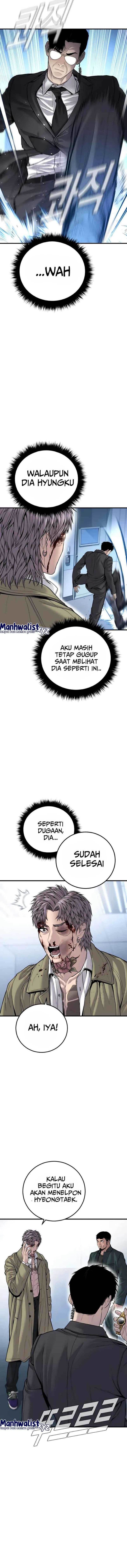 Halaman 16 dari Manager Kim Chapter 119