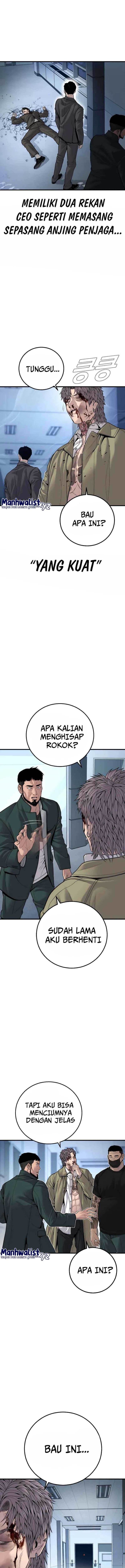 Halaman 20 dari Manager Kim Chapter 119