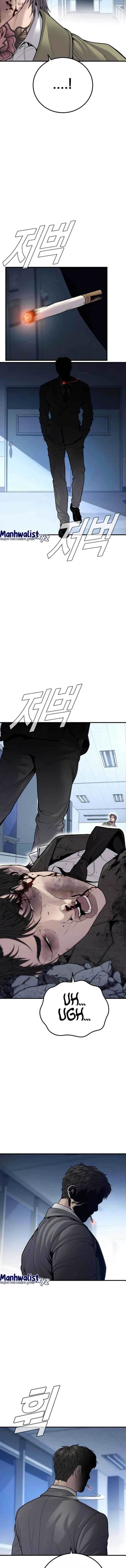 Halaman 21 dari Manager Kim Chapter 119