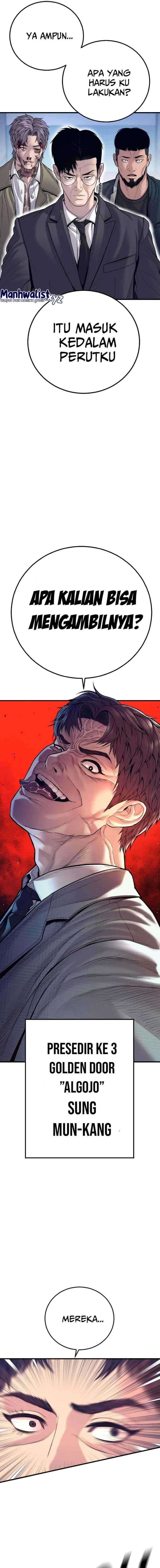 Halaman 26 dari Manager Kim Chapter 119